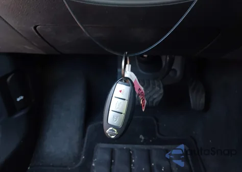 2021 Nissan Rogue S Intelligent Awd from USA, damaged, VIN 5N1AT3AB0MC822553